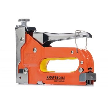 KRAFT&DELE KD11936 Ruční sešívačka sponkovačka 4-14 mm