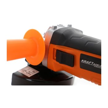 Kraft&DeleKD1554  úhlová bruska 125mm 900W