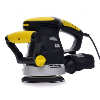 Kraft&Dele KD1678-Y excentrická bruska 1200W