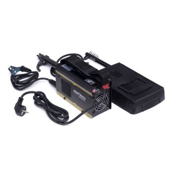 Kraft&Dele Invertorová svářečka MMA IGBT LCD 300A KD1868