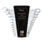 Kraft&Dele KD10937 klíče očkoploché 12ks