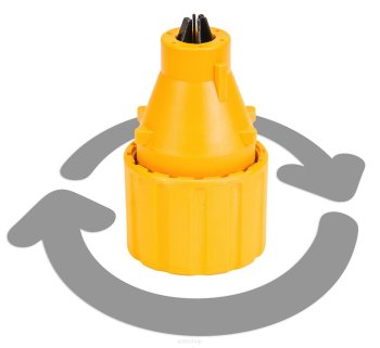 POWERMAT PM-ODW-150 Ostřička vrtáků 3-13mm 150W