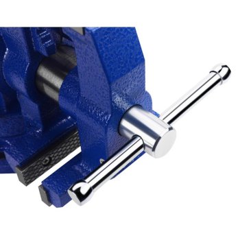 Kraft&Dele KD10684 Víceúčelový stolní svěrák 125 mm 360°