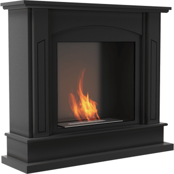 KRATKI Biokrb FEBRUARY TÜV - černý