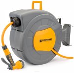 POWERMAT Automatický hadicový naviják 20m PM-ABNW-20M