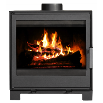 VICTORIA krbová kamna Cube L-w