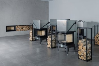 UNIFLAM krbová vložka 660 DURO horní otevírání 837-001