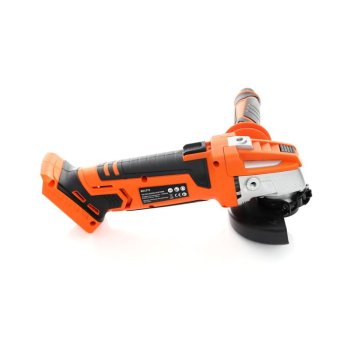 Kraft&Dele KD1771 aku úhlová bruska 18V PROSERIES 115mm bez baterie a nabíječky