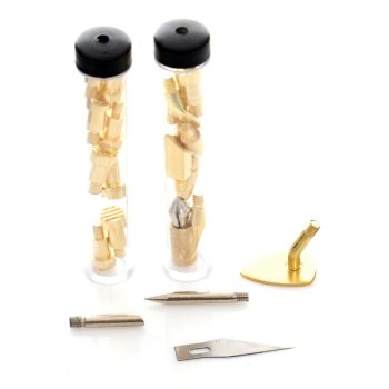 Kraft&Dele KD10188 pájka/vypalovačka do dřeva, kůže