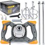 POWERMAT Míchadlo stavebních směsí 2600W PM-MI-2600M