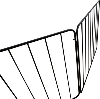 Zábrana ke krbu - ohrádka 280x74cm 21024402