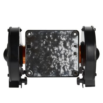 Kraft&Dele KD565 dvoukotoučová bruska 1,7kW 150mm