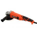 Úhlová bruska Kraft&Dele KD1723, 1300 W, 125 mm