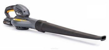 POWERMAT Akumulátorový fukar na listí 20V PM-ADDL-20C