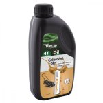 Celoroční olej pro 4-taktní motory Riwall SAE 10W-30, 1 l