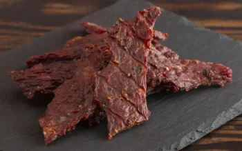 Adventure Menu hovězí Jerky 100g