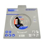 Kraft&Dele KD925 segmentový kotouč pro řezání betonu 230x7x22,23mm