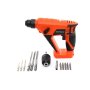AKU vrtací kladivo Kraft&Dele KD1756 X-série, 18 V, bez baterie a nabíječky