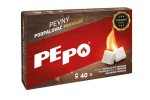 PE-PO pevný podpalovač - krabička