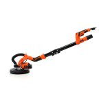 Bruska na sádrokarton Kraft&Dele 710W 2 brusné hlavy KD1542 s rukojetí