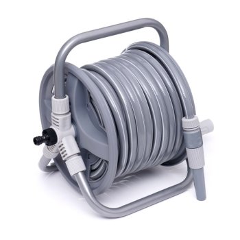 Kraft&Dele stojan na zahradní hadice 1/2" 20 m + 2 m KD2079