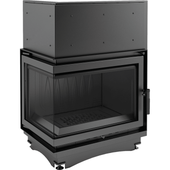 KRATKI krbová vložka Zuzia 16 BS, levé prosklení