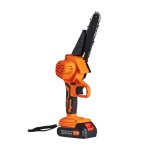 Aku řetězová pila Kraft&Dele KD10626, 19 cm, 21 V, 1500 mAh