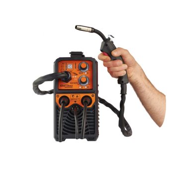 Kraft&Dele KD1876 svářečka MIG/MAG//MMA/FLUX