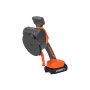 Akumulátorová vibrační přísavka KRAFT&DELE KD11966, 130 mm
