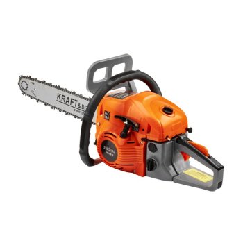 Kraft&Dele KD10613 řetězová benzinová pila 5,9HP 16"+18"