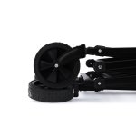 Skládací přepravní vozík Kraft&Dele KD3087, 90 l