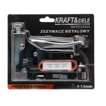 KRAFT&DELE Sponkovačka 4-14 mm KD10518
