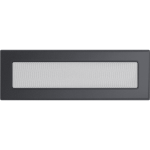 Krbová mřížka 11x32 BASIC grafitová