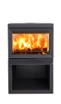 Jotul krbová kamna F 520 - černý lak