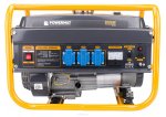 Elektrocentrála POWERMAT PM-AGR-3000M2S, 3000 W, 230 V
