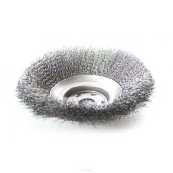 POWERMAT Drátěný kotouč na křovinořez měkký 200mm 25,4mm TSZ-M