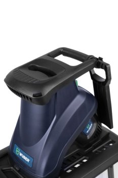 WUBER W09210 Elektrický drtič větví 3 kW