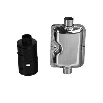 Kraft&Dele KD11782 Naftové stacionární topidlo 12V/230V 9 kW