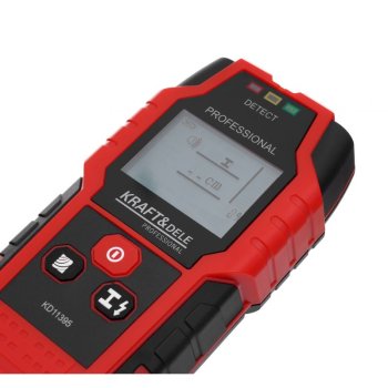 Kraft&Dele KD11395 detektor kabelů, kovů a trubek ve stěně