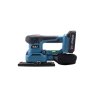 Kraft&Dele WDS2526 AKU excentrická bruska 21V