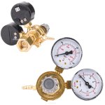 POWERMAT Regulátor tlaku CO2 a argonu PM-RC-230