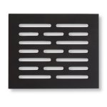 263x315 mm ocelový rošt