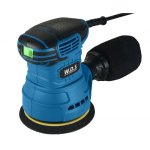 Kraft&Dele WDS2500 excentrická bruska 1300W