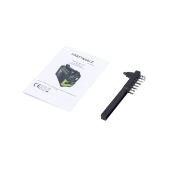 Kraft&Dele KD1783 Invertorová svářečka 330A MMA/TIG VRD