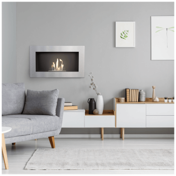 KRATKI Biokrb GOLF SZLIF TÜV, černý