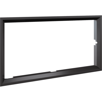 Rámeček 45° - krbové vložky LUCY/16, LUCY/PW/20/W