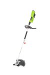 4GARDEN akumulátorový křovinořez 2x20V 4v1 35cm AK22MULTI