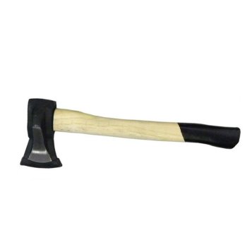 Štípací sekera Kraft&Dele KD211 s dřevěnou násadou, 850 mm