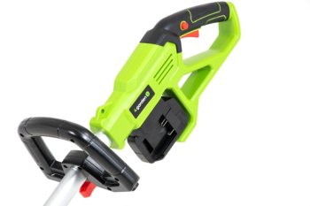 4GARDEN akumulátorový vyžínač 30cm APK3022