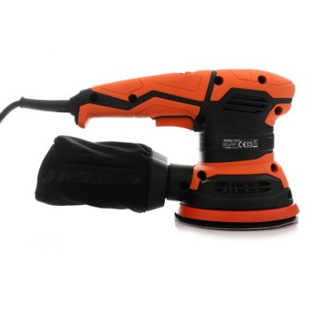 Kraft&Dele KD1695 excentrická bruska na dřevo a kov 1200W